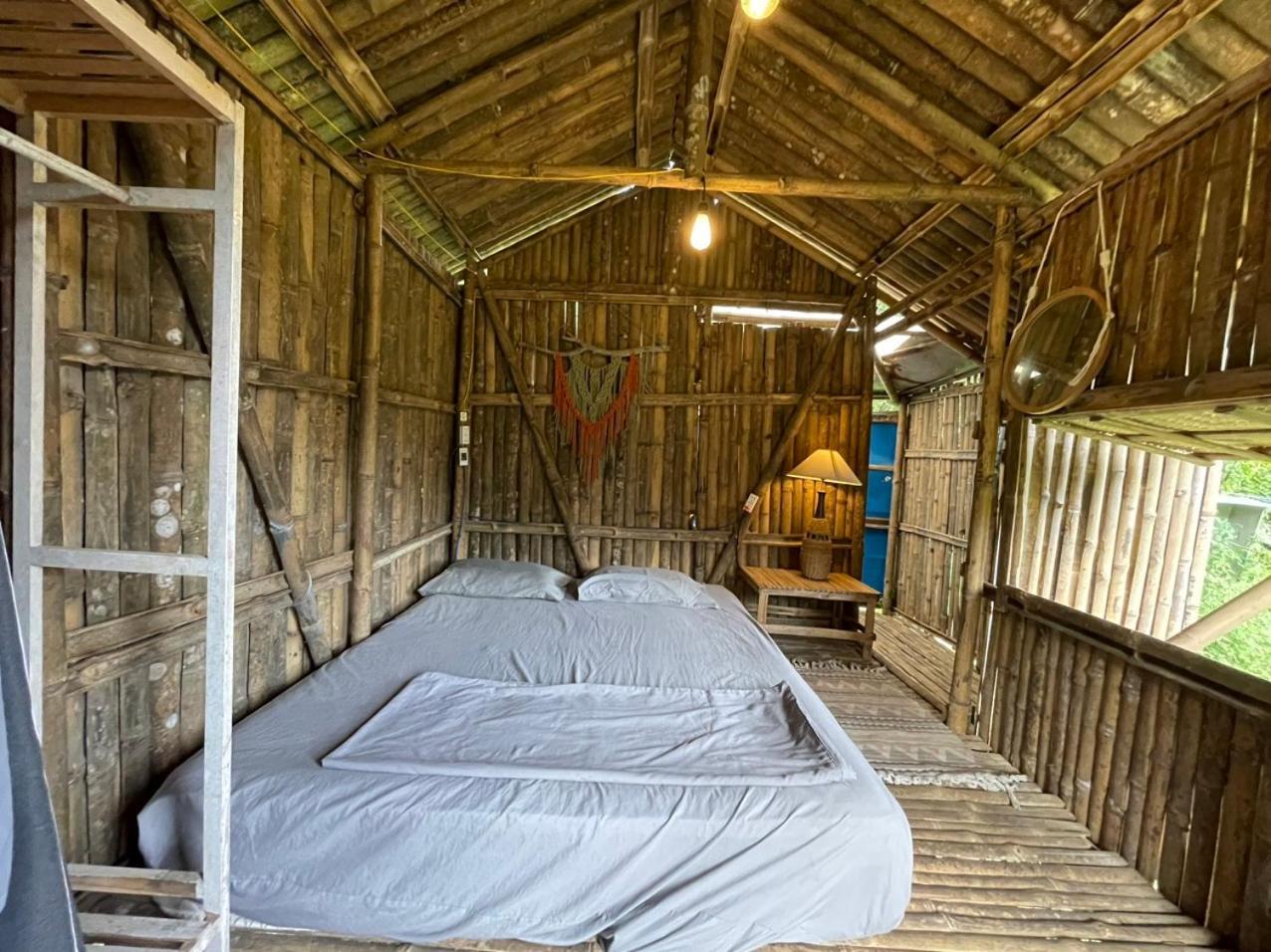 Con Dao Backpacker - Loco Camping Chi Khu Co Ong Exterior foto